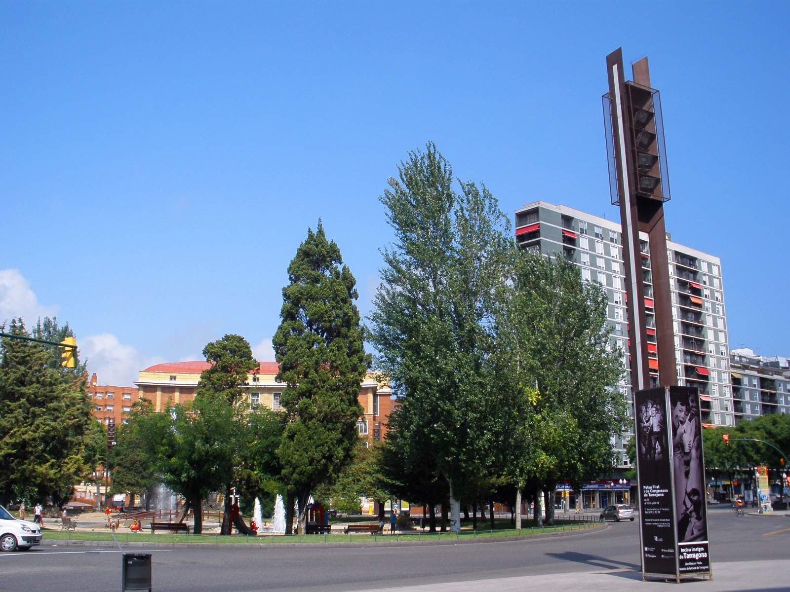 Plaça Imperial Tarraco