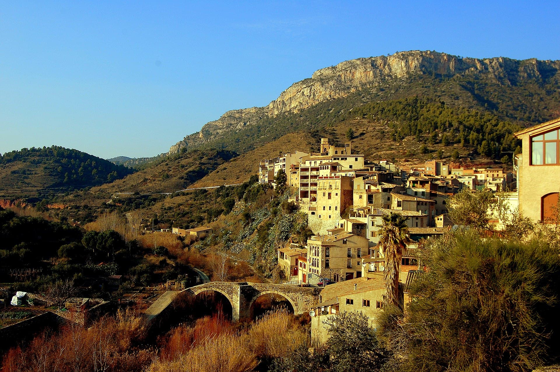 Excursiones desde Tarragona
