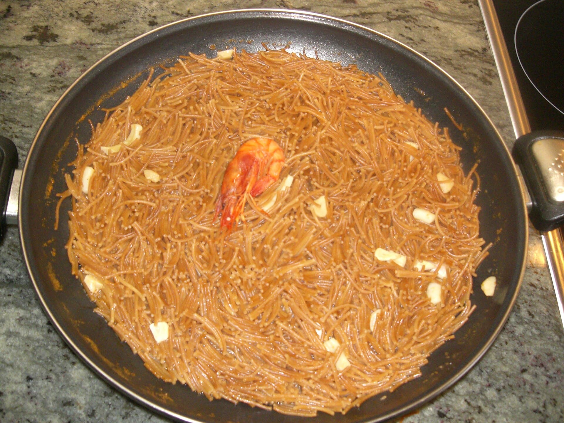 Gamba roja de Tarragona – el producto estrella del Mediterráneo