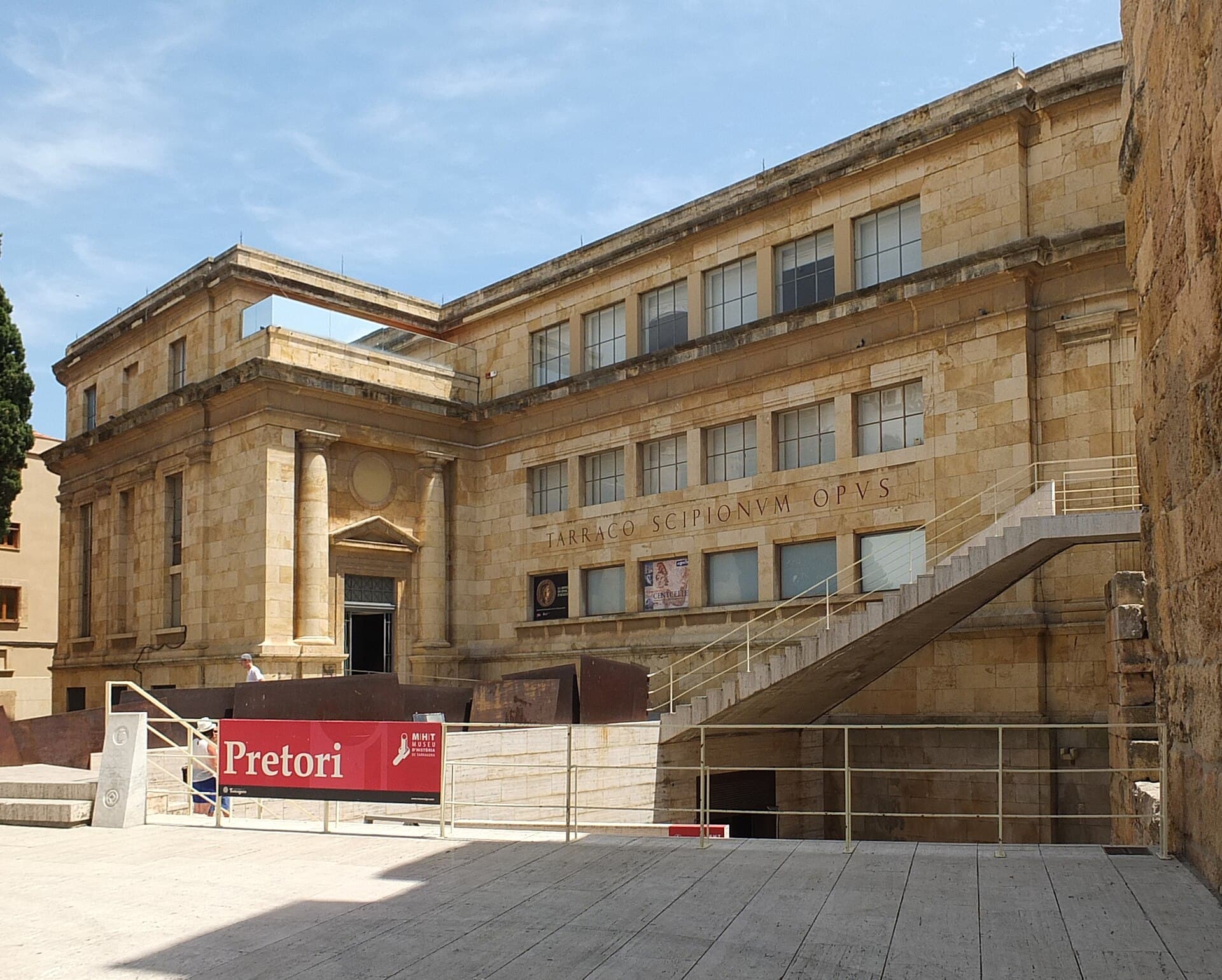 Museu Nacional Arqueològic (MNAT)