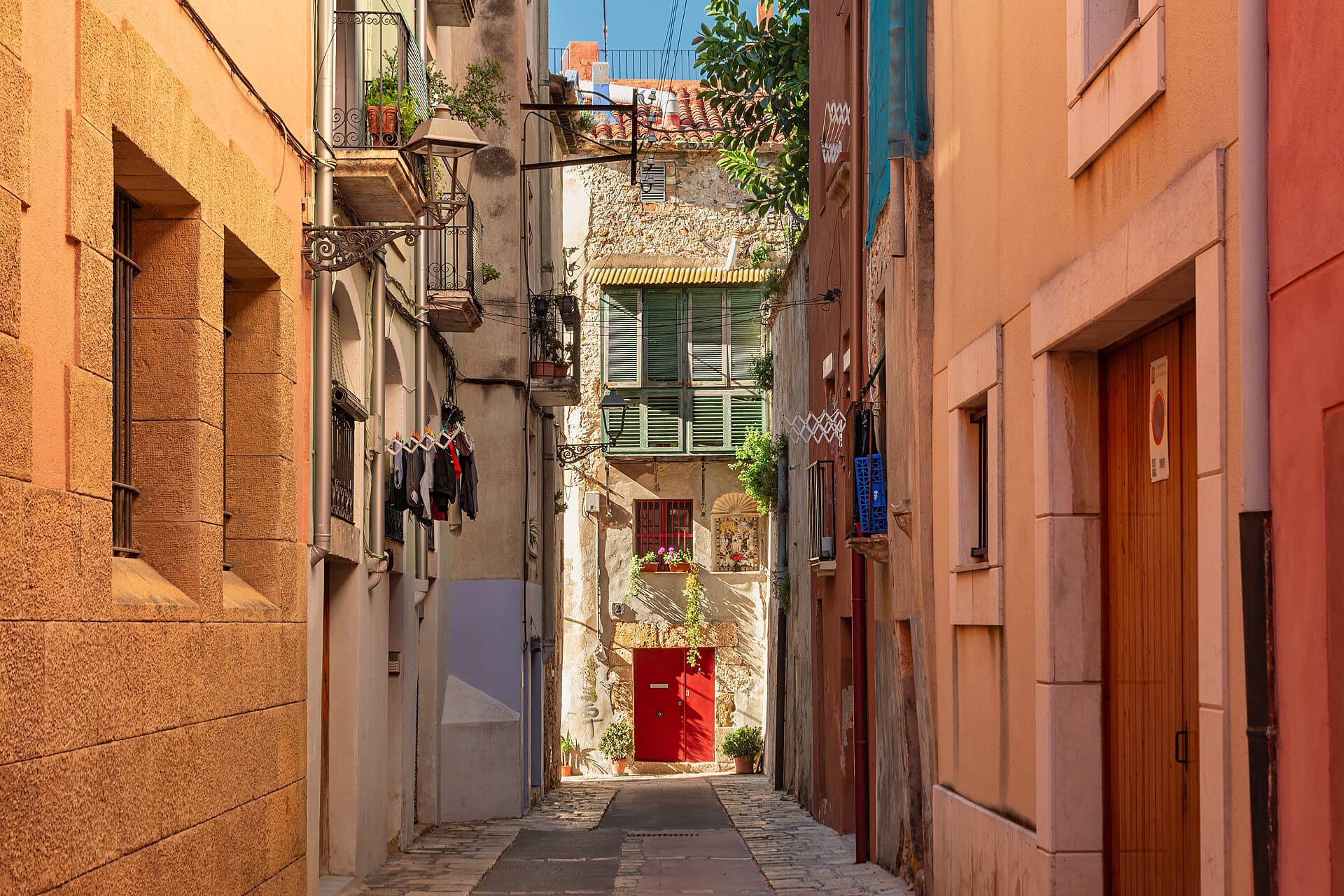 Passeig Arqueològic de Tarragona – paseo entre las murallas romanas e ibéricas en la Part Alta