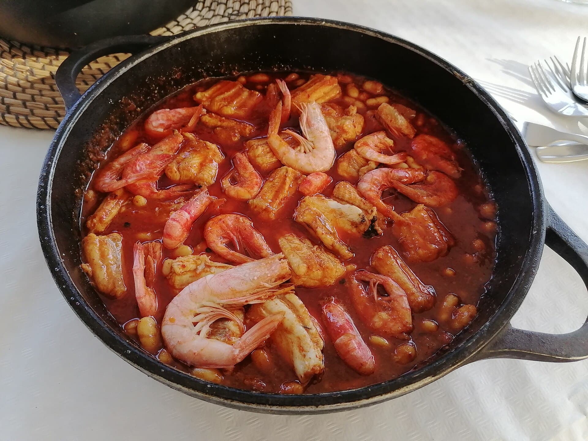 Gastronomía de Tarragona
